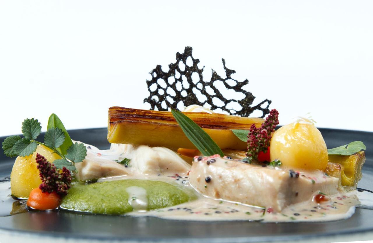 Hotel Roessli Gourmet & Spa فيغيس المظهر الخارجي الصورة