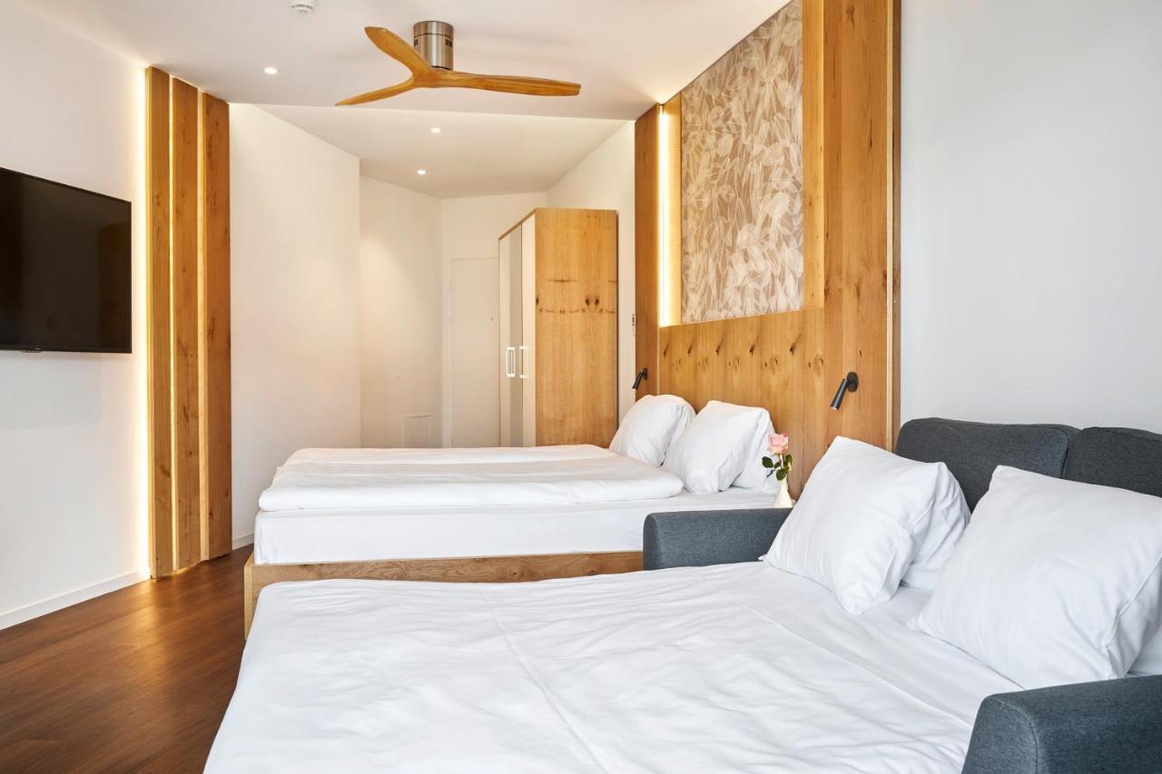 Hotel Roessli Gourmet & Spa فيغيس المظهر الخارجي الصورة