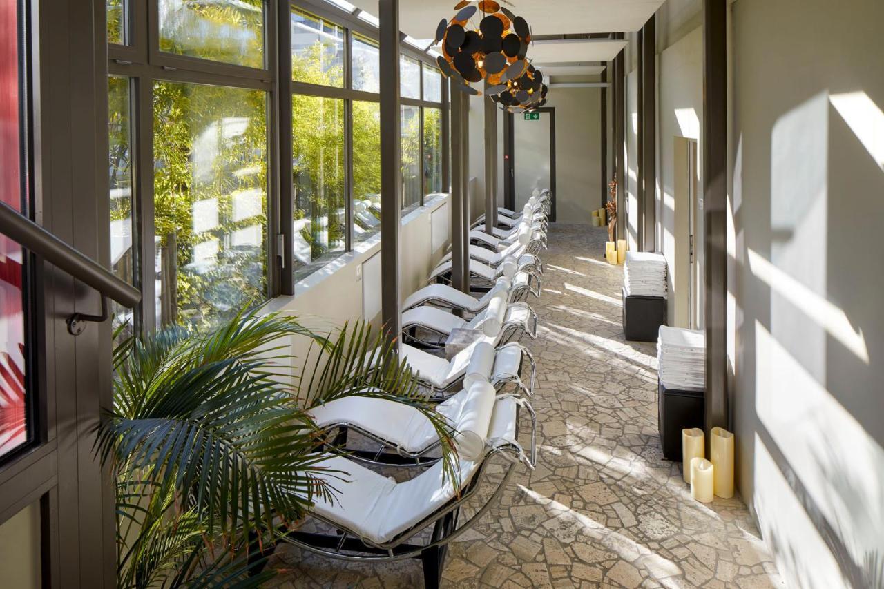 Hotel Roessli Gourmet & Spa فيغيس المظهر الخارجي الصورة