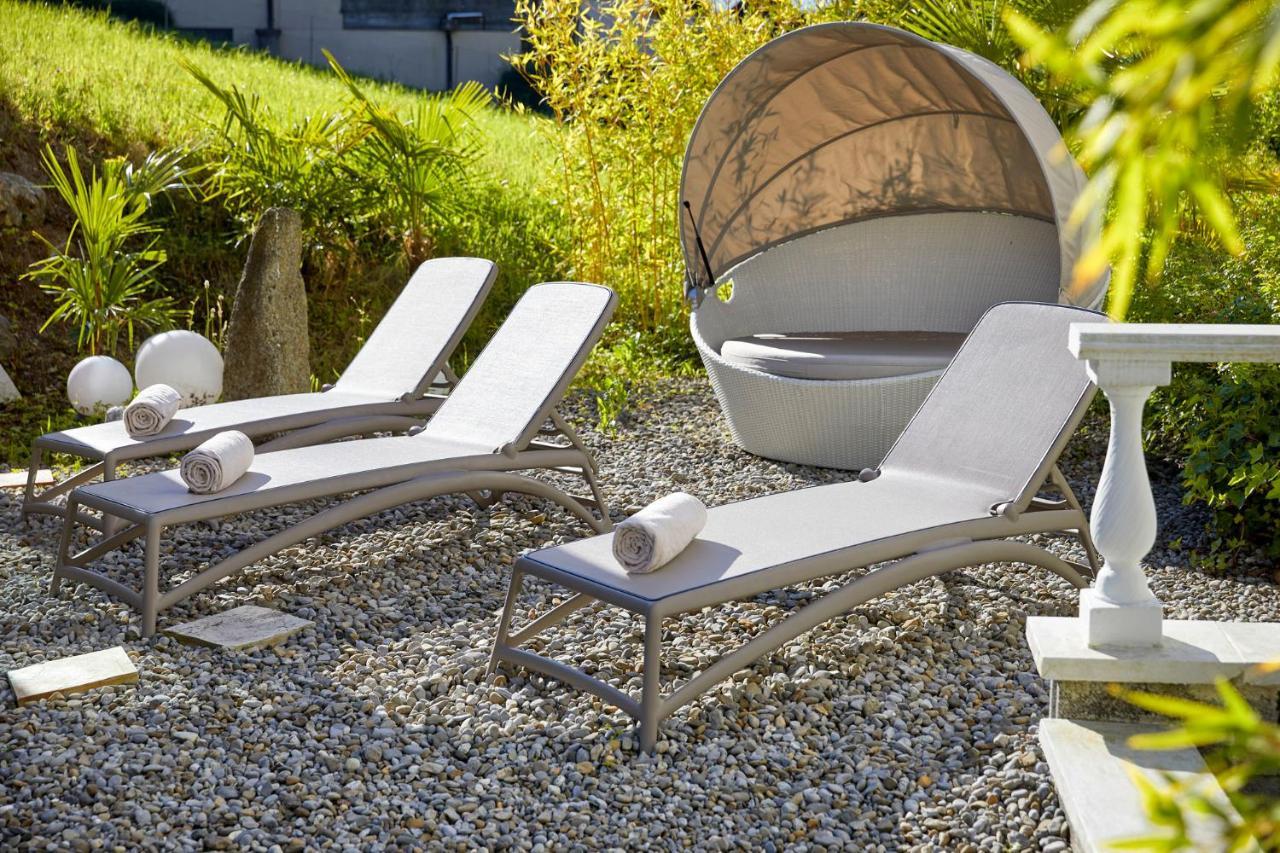 Hotel Roessli Gourmet & Spa فيغيس المظهر الخارجي الصورة