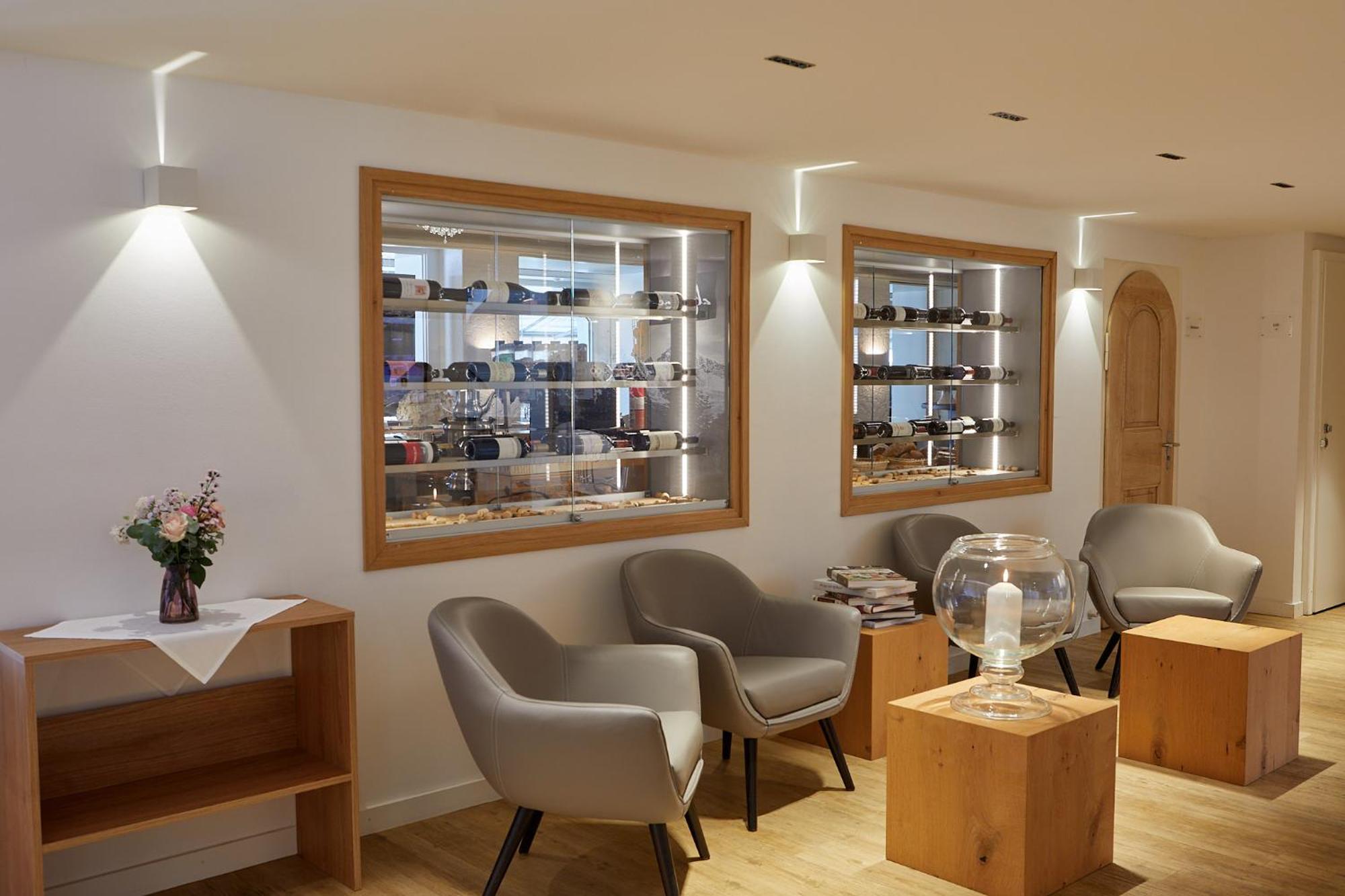 Hotel Roessli Gourmet & Spa فيغيس المظهر الخارجي الصورة