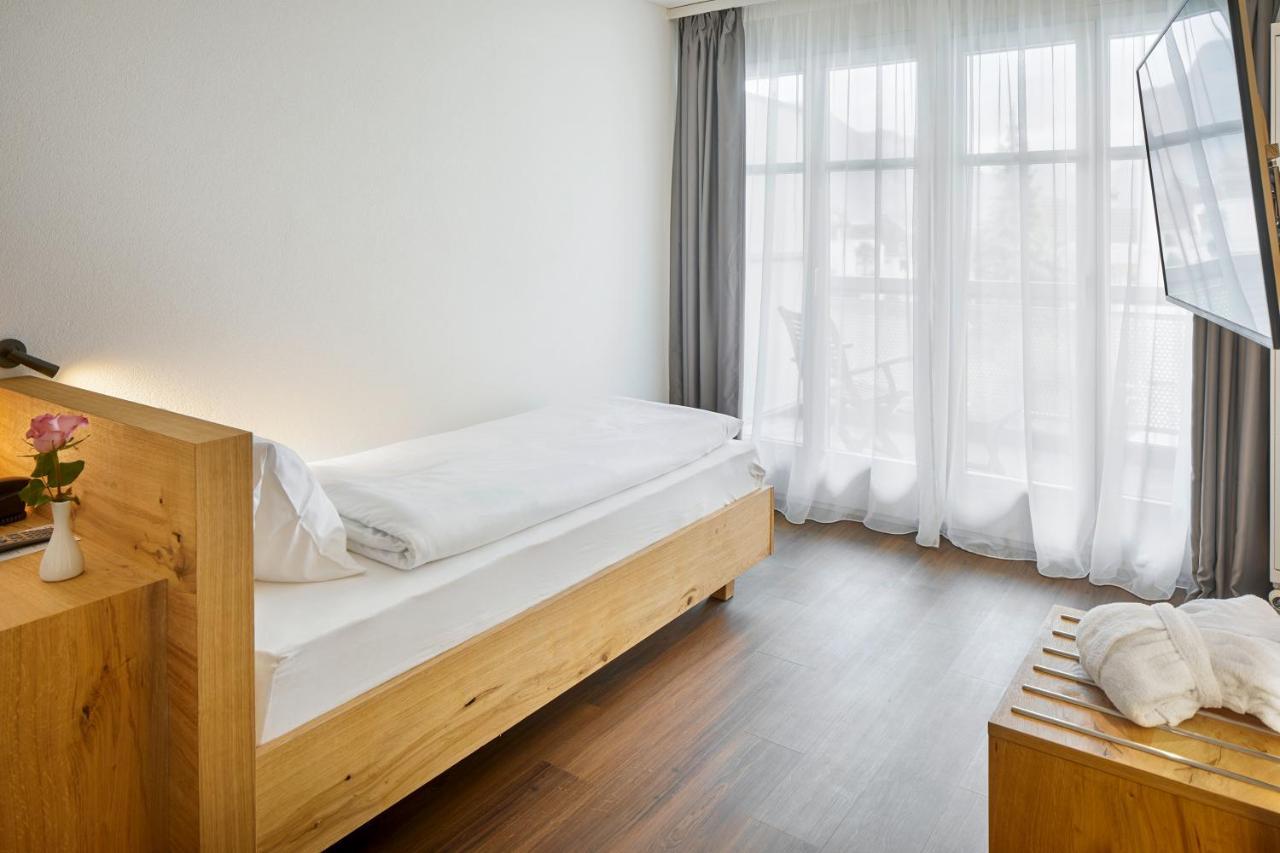 Hotel Roessli Gourmet & Spa فيغيس المظهر الخارجي الصورة