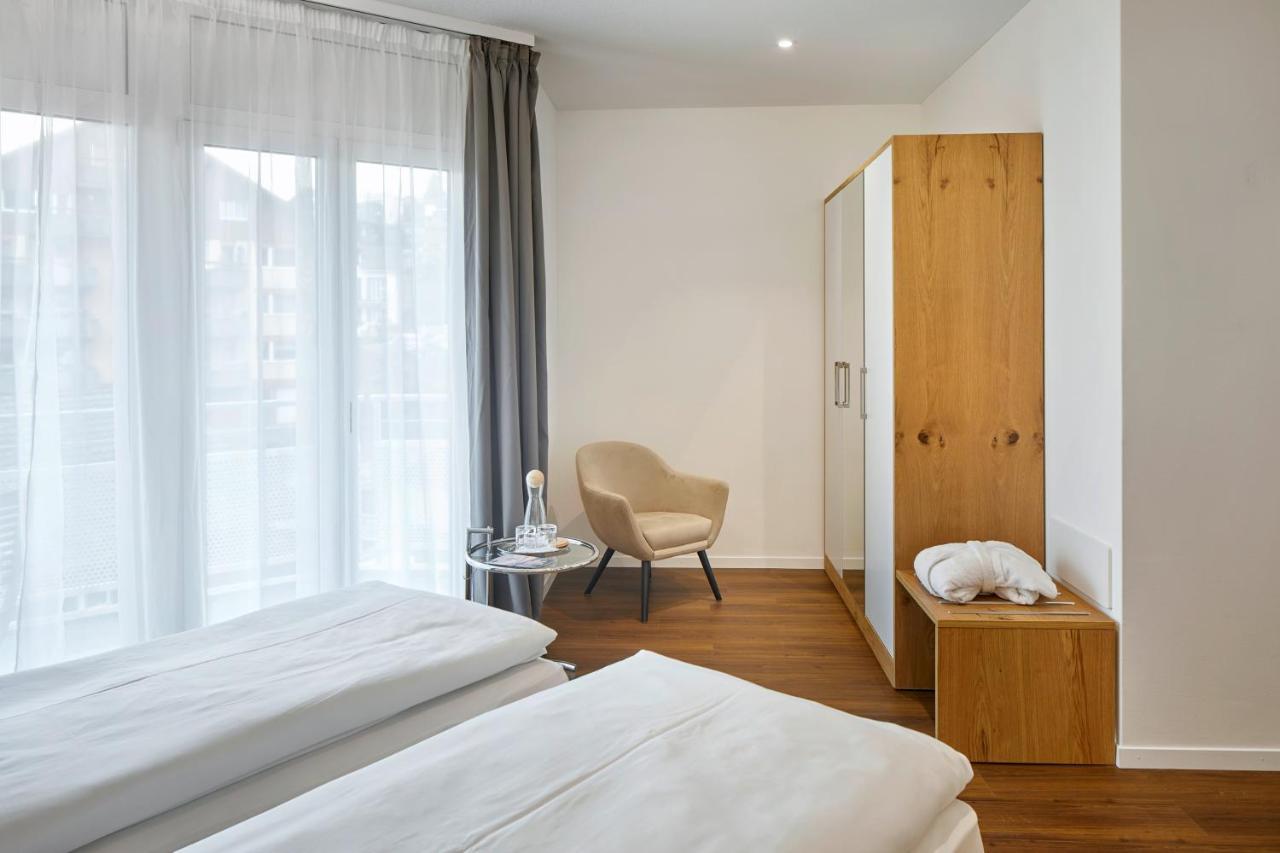 Hotel Roessli Gourmet & Spa فيغيس المظهر الخارجي الصورة
